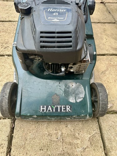 Hayter harrier briggs - 48,
