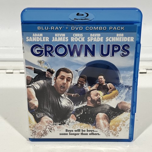 Grown ups blu - ups, |