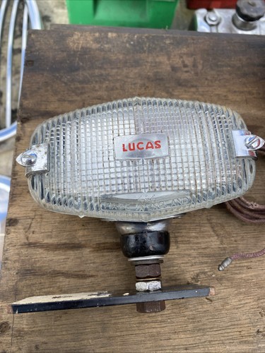 Lucas 494 reverse lamp - 494,