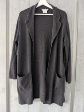 Jaeger 100% Merino Wool Grey