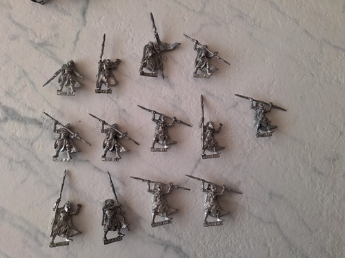 Warhammer eternal guard metal - eternal,