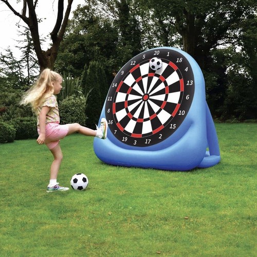 Kids giant inflatable target - giant,