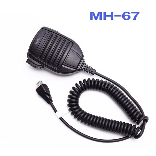 Pin speaker mic for - 8-pin,