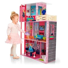 Barbie story dream doll - story,