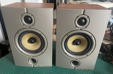 Wharfedale Diamond 8.1 Bookshelf Speakers - 100W - 6OHMS - Pair