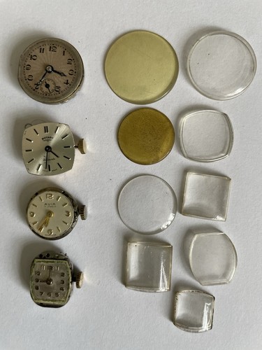 Job lot vintage small watch - job,