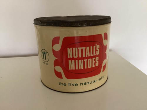 Vintage large nuttall - vintage, nuttall's