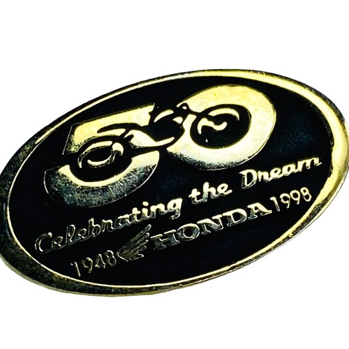 American honda motor 50th - honda,