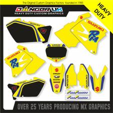 SUZUKI RM 125 250 2004 2005