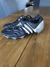 Adidas Predator Supernova Silver UK 8 Originals RARE Mania