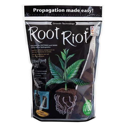 Root riot starter cubes - root,