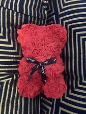 FOREVER GIFT RED ROSE TEDDY