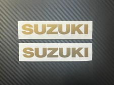 Suzuki Motorbike Motorcycle