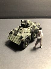 1/72 British Ferret. Painted