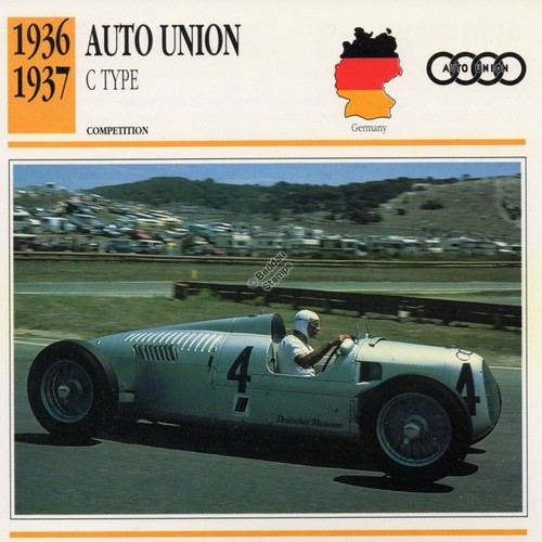 1936 1937 auto - 1936-1937, c-type