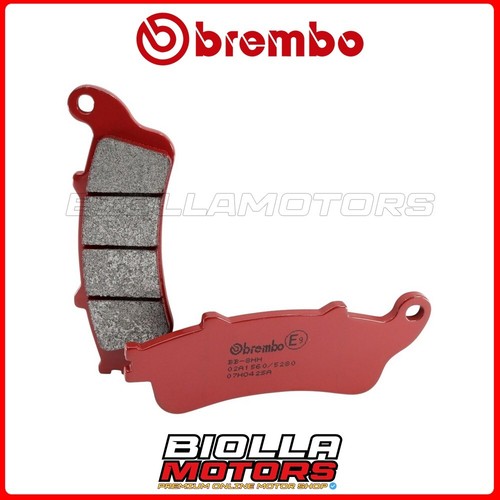 07ho42sa front brake pads - 07ho42sa,