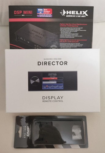 Helix dsp mini - dsp, mk2
