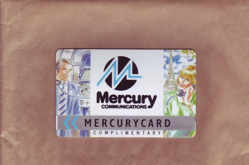 Mercurycard mercury - mercurycard,