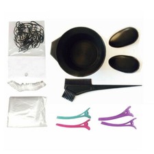 11Pcs DIY Hair Dye Coloring