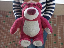 Disney Store Toy Story Lotso