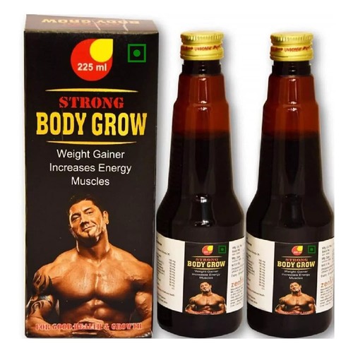 Herbal strong body grow - 2x,