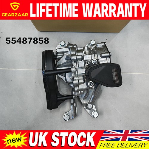 Engine oil pump for - engine,