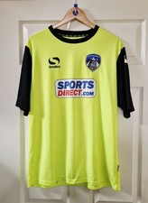 OLDHAM ATHLETIC RARE AWAY FOOTBALL SHIRT JERSEY 2014/15 - ADULT LARGE 