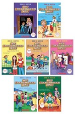 The Baby-Sitters Club Books