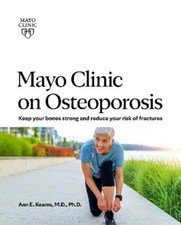 Ann E. Kearns Mayo Clinic On Osteoporosis (Paperback)