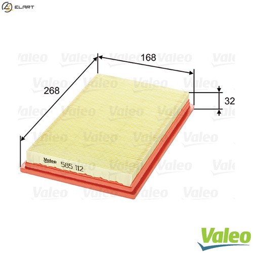 Air filter 585112 - 585112, for