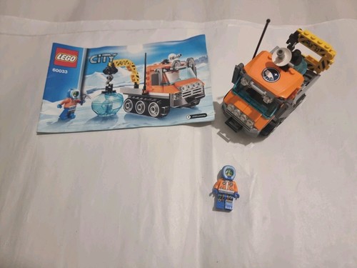 Lego city 60033 - city,