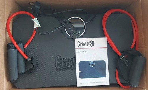 Gravit8 vibration plate - gravit8,