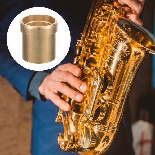 Saxophone bend neck clip - neck,