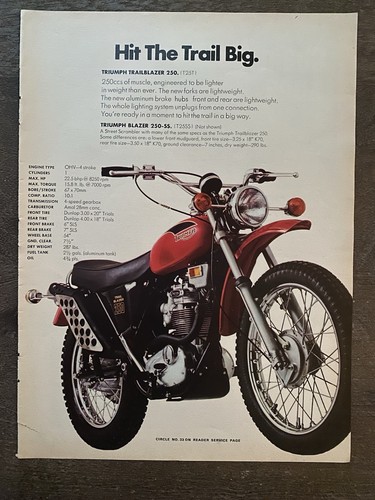 70s triumph motorcycle - 70s,