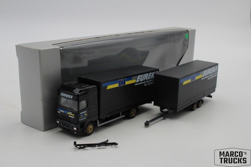 Herpa daf jumbo truck - herpa,