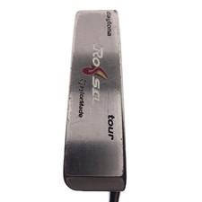 Used TOUR ISSUE TaylorMade Rossa Daytona Tour Putter / 35.0 Inches
