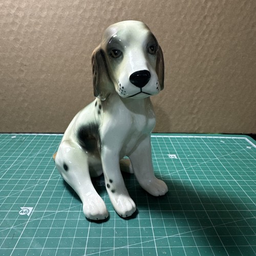 Trentham art ware spaniel - trentham,