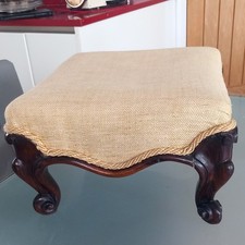 ANTIQUE VICTORIAN WALNUT