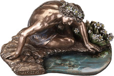 6 3/4 Inch Narcissus and His