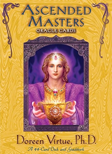 Ascended masters oracle cards - ascended,
