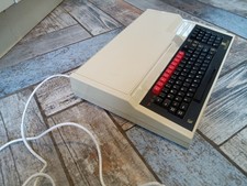 Acorn BBC Master 128k micro computer.  MMFS2 SD card  Adapter