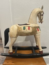 Vintage Balinese Hand Carved