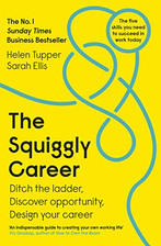 The Squiggly Career: The No.1 Sunday Times Business Bestselle... by Ellis, Sarah
