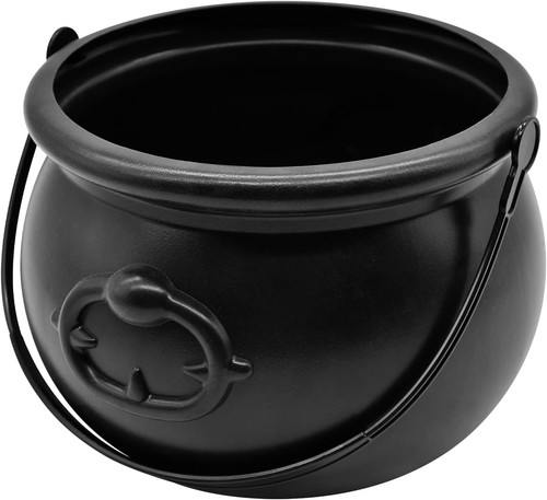 Spinlala plastic black - 8",