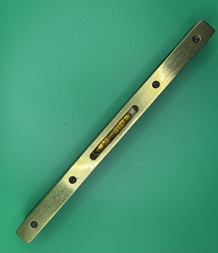 Rabone spirit level inch - rabone,