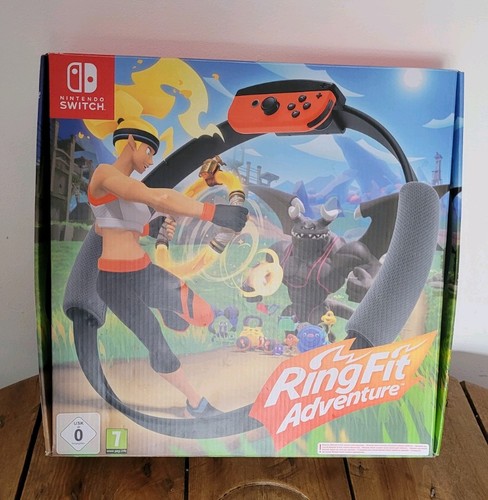 Nintendo switch ring fit - ring,