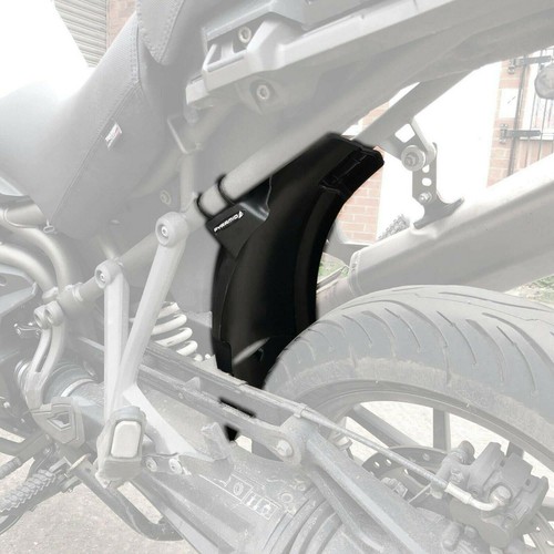 Pyramid shock shield hugger - pyramid,