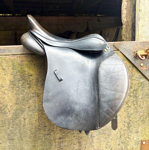Thorowgood m gp saddle - thorowgood, 17"