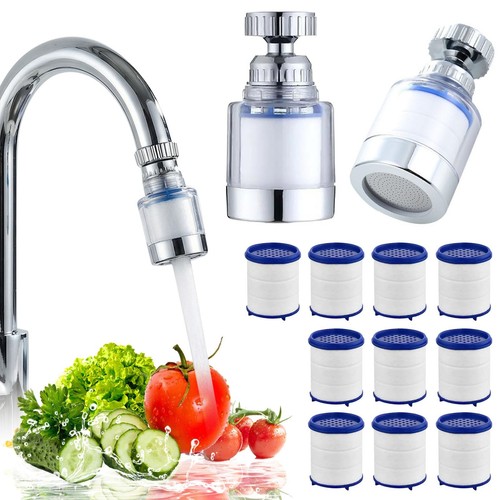 Pack tap water - tap, filter
