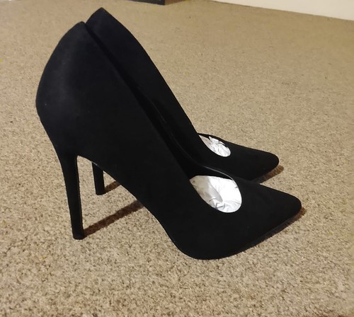 Wide fit high stiletto - wide,